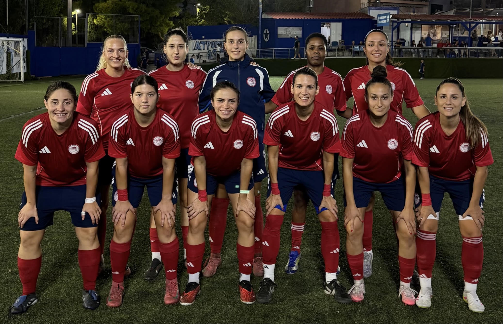 Ο Θρύλος 5-0 τον Ατρόμητο σε φιλικό!